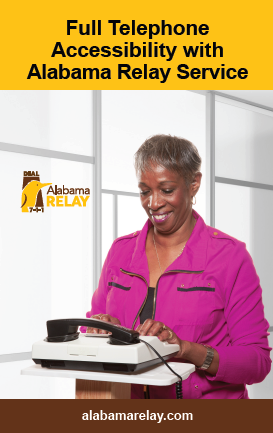 Alabama Relay Brochure